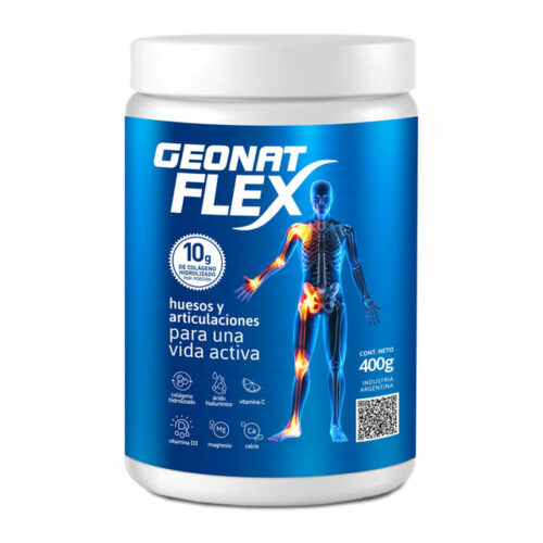 GEONAT FLEX COLAGENO 400GR