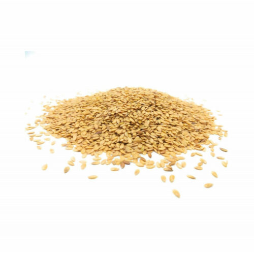 SEMILLAS DE LINO DORADO 100GR