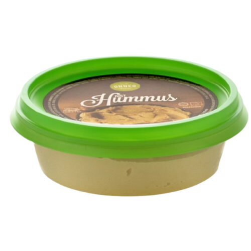 JUST HUMMUS 220GR ONNEG