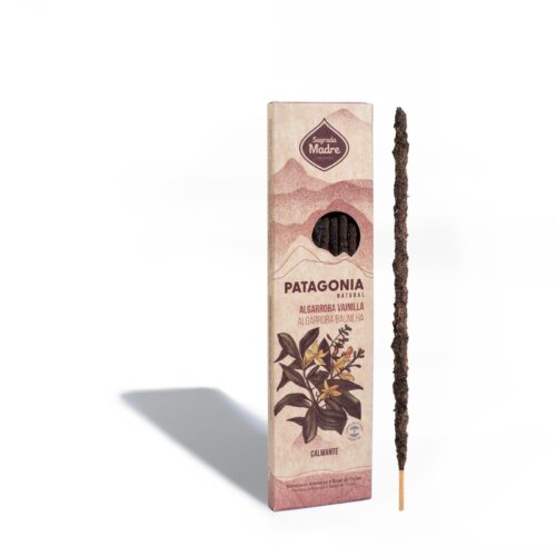 SAHUMERIO ALGARROBA VAINILLA PATAGONIA