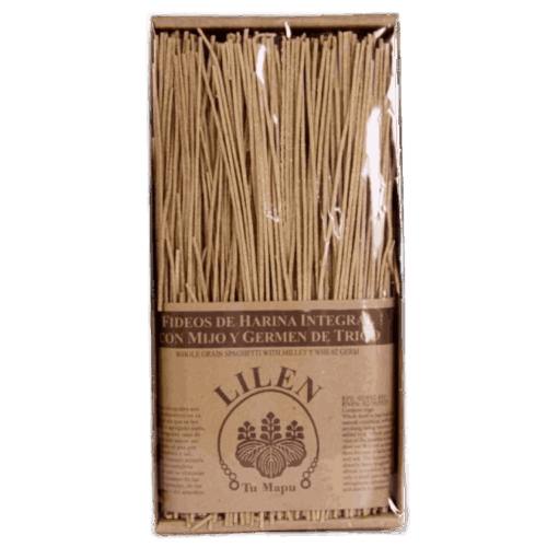 FIDEOS LILEN CAJA MIJO Y GERMEN DE TRIGO 500G