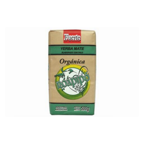 YERBA MATE ROAPIPO FUERTE 500GR