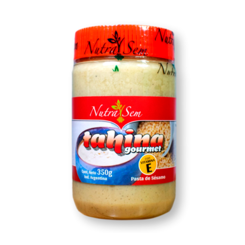 TAHINA NUTRASEM 350GR