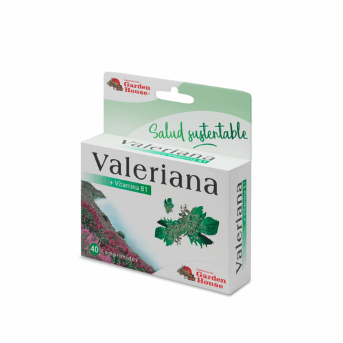 VALERIANA 40COMP GARDEN HOUSE