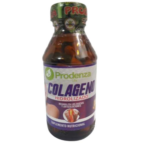 COLAGENO HIDROLIZADO PRODENZA 90 CAPS