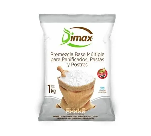 PREMEZCLA UNIVERSAL 1KG DIMAX