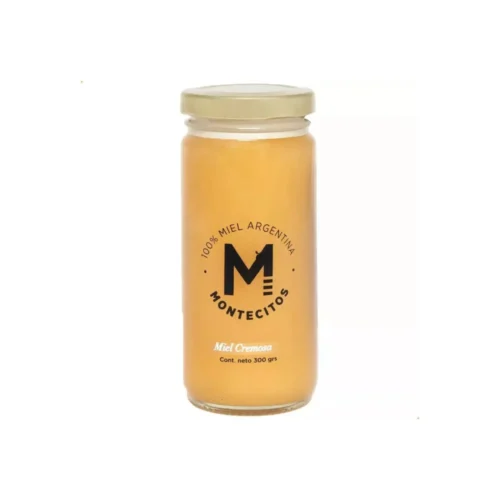 MIEL CREMOSA 300GR MONTECITOS