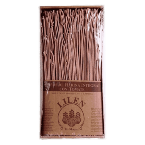 FIDEOS LILEN CAJA TOMATE 500G
