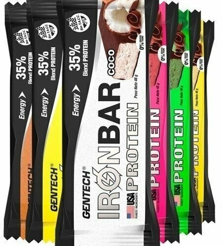 IRON BAR GENTECH