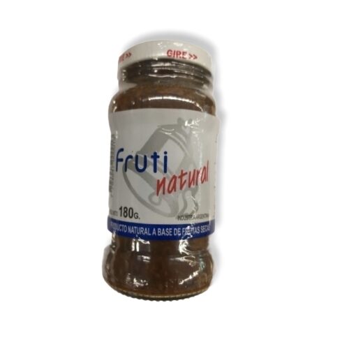 FRUTI NATURAL 180GR