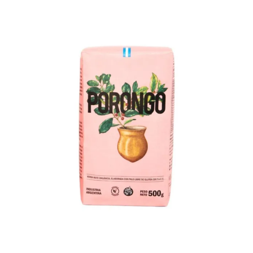 YERBA MATE PORONGO 500GR