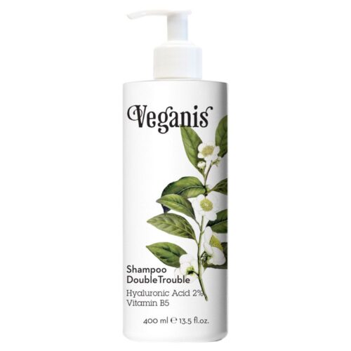 VEGANIS SHAMPOO 400ML ACIDO HIALURONICO