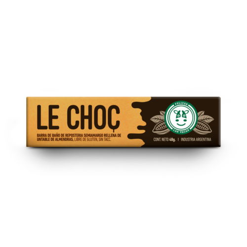 LE CHOC FELICES LAS VACAS
