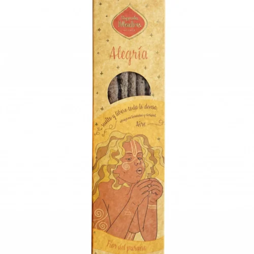 LINEA 5 ELEMENTOS ALEGRIA SAGRADA MADRE