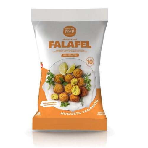 PREMEZCLA PARA FALAFEL 200GR NATURAL POP