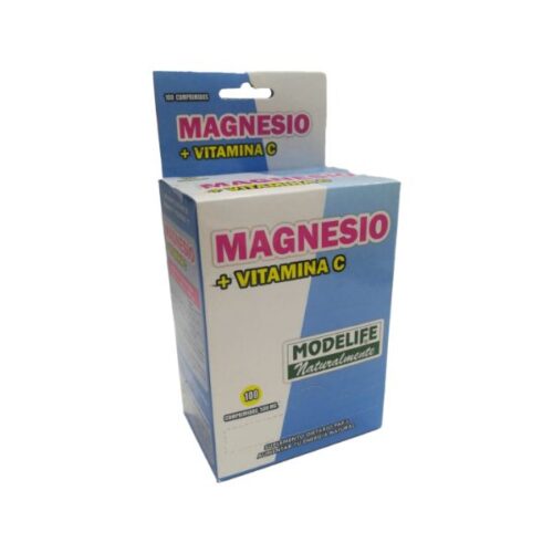 MAGNESIO + VIT C BLISTER MODELIFE