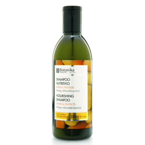 SHAMPOO NUTRITIVO 350ML BOTANIKA