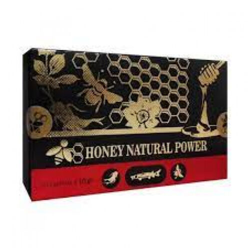HONEY NATURAL POWER