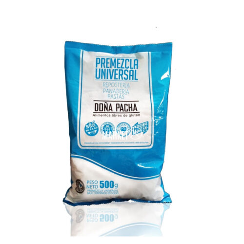 PREMEZCLA DOÑA PACHA UNIVERSAL 500GR