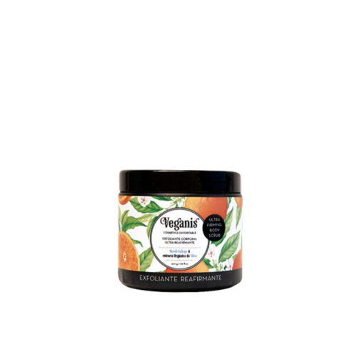 EXFOLIANTE CORPORAL NEROLI SALVAJE Y OLIVA 500GR VEGANIS