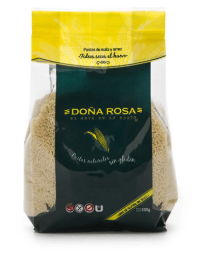 FIDEOS DOÑA ROSA MUNICIONES