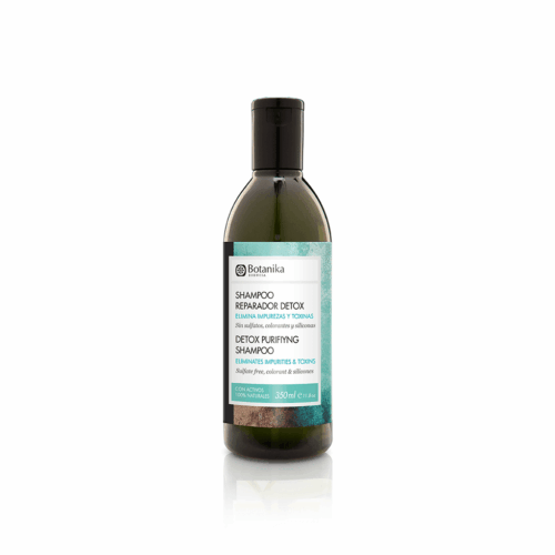 SHAMPOO REPARADOR DETOX 350ML BOTANIKA