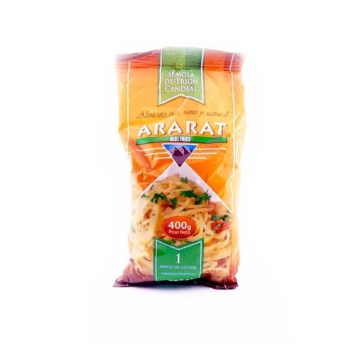 SEMOLA DE TRIGO CANDEAL 400GR ARARAT