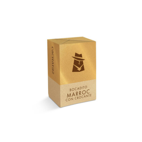BOCADITO MARROC CROCANTE 14GR CACHAFAZ