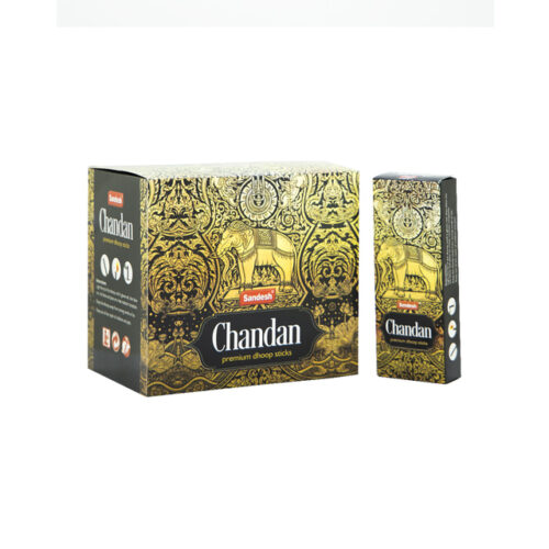 SAHUMERIOS DHOOP SANDESH CHANDAN