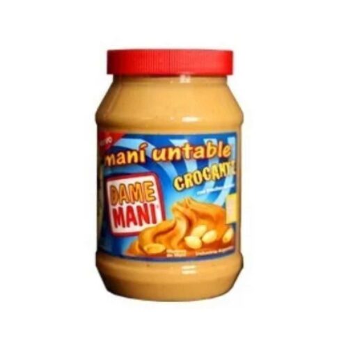 PASTA DE MANI CROCANTE 510GR DAME MANI