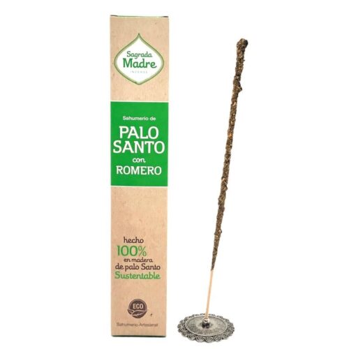 LINEA PALO SANTO CON ROMERO SAGRADA MADRE