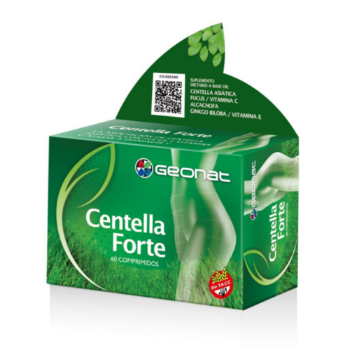 CENTELLA FORTE 60 COMP GEONAT