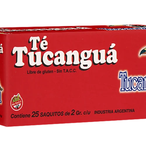TE NEGRO 25 SAQUITOS SIN SOBRES TUCANGUA