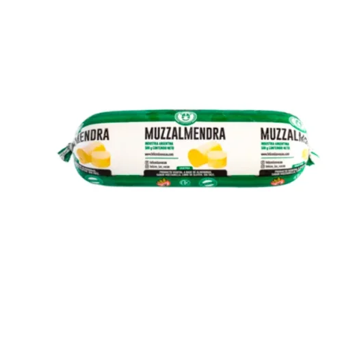MUZZALMENDRA VEGANA 250GR FELICES LAS VACAS MOZZALMENDRA