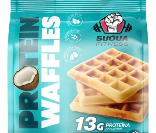 WAFFLES CLASSIC X6 SUQUA FITNESS
