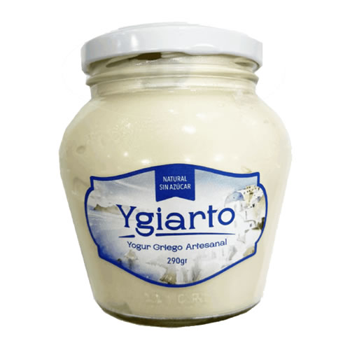 YOGUR GRIEGO 290GR YGIARTO