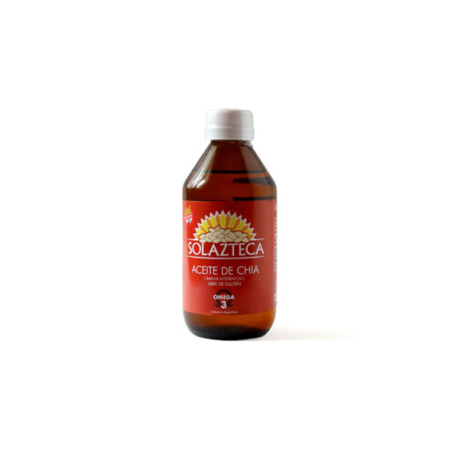 ACEITE DE CHIA 150CC SOL AZTECA