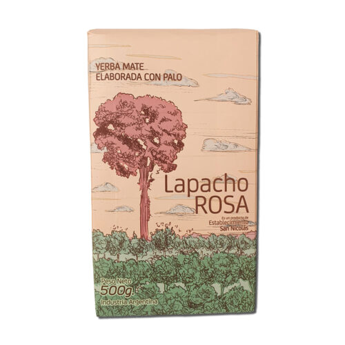 YERBA LAPACHO ROSA 500GR