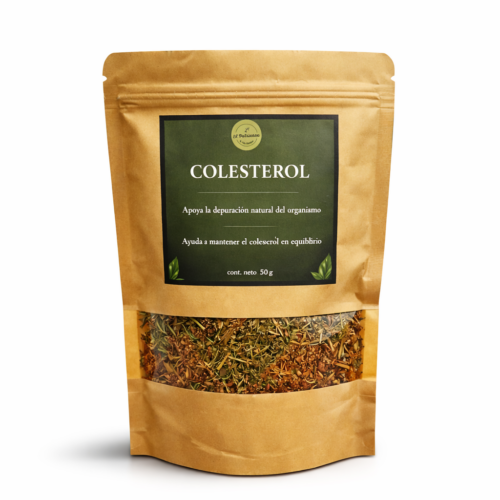 MEZCLA DE HIERBAS COLESTEROL 100GRS