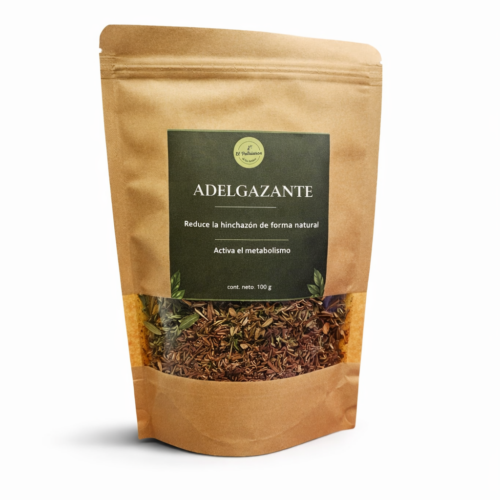 MEZCLA DE HIERBAS ADELGAZANTE 100GRS