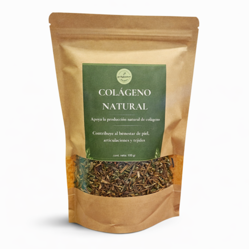 MEZCLA DE HIERBAS COLAGENO 100GRS