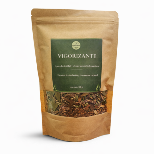 MEZCLA DE HIERBAS VIGORIZANTE 100GRS