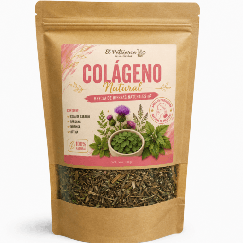 MEZCLA DE HIERBAS COLAGENO 100GRS