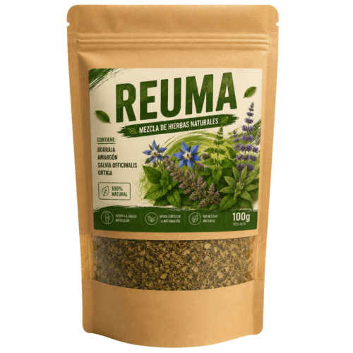 MEZCLA DE HIERBAS REUMA 100GRS