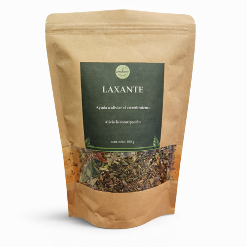 MEZCLA DE HIERBAS LAXANTE 100GRS