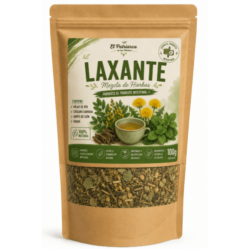 MEZCLA DE HIERBAS LAXANTE 100GRS