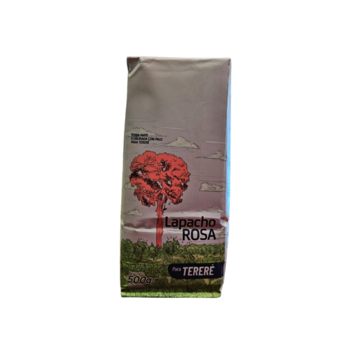 YERBA LAPACHO ROSA 500GR PARA TERERE