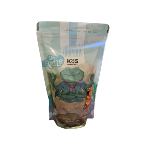 GRANOLA KOS 400GR SIN ENDULZAR