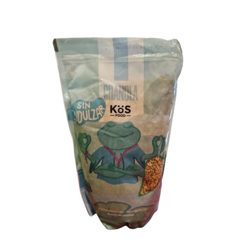 GRANOLA KOS 1KG SIN ENDULZAR