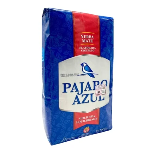 YERBA MATE PAJARO AZUL 1KG